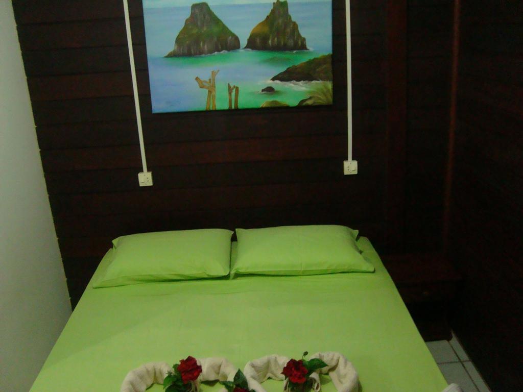 Pousada Raio De Sol Fernando de Noronha Buitenkant foto