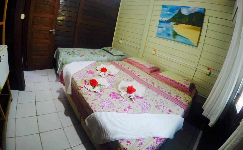 Pousada Raio De Sol Fernando de Noronha Kamer foto
